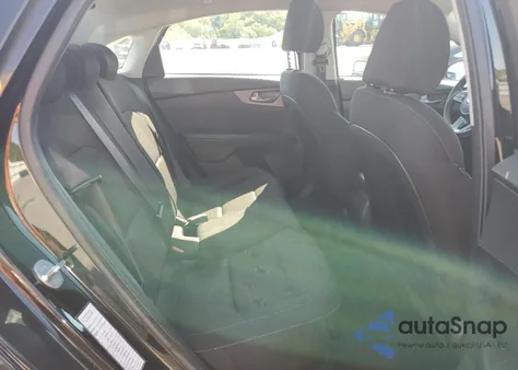 2021 Kia Forte Fe from USA, damaged, VIN 3KPF24AD7ME354236